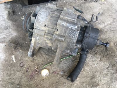 Лот: 14329169. Фото: 1. Генератор Hyundai chorus APR260AA... Двигатель и элементы двигателя