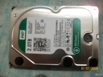 Лот: 8816159. Фото: 1. жёсткий диск для компа на 2 теробайта... Жёсткие диски (HDD)