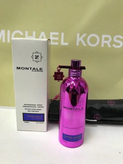 Лот: 9045806. Фото: 1. Montale Chypre Vanille 100ml тестер... Женская парфюмерия