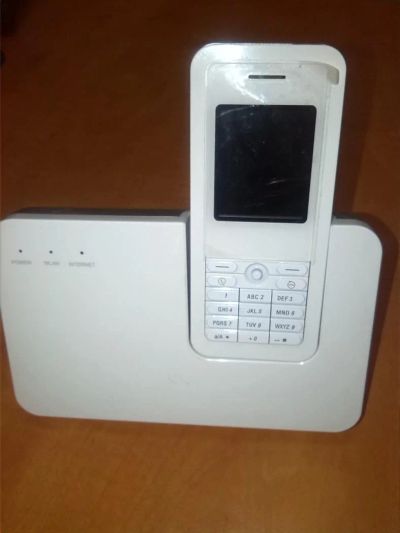 Лот: 5095961. Фото: 1. WiFi sip телефон Accton VM-1188T. SIP, Видео-телефоны