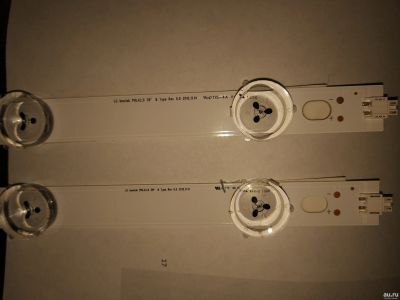 Лот: 13434847. Фото: 1. Led string , lg innotek pola2... Запчасти для телевизоров, видеотехники, аудиотехники