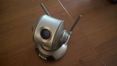 Лот: 7440024. Фото: 1. IP камера D-Link DCS-6620g. Видеонаблюдение