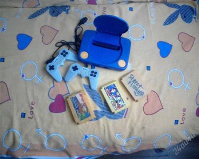 Лот: 753668. Фото: 1. игровая приставка Dendy. Игровые приставки, консоли