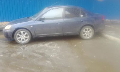Лот: 7184176. Фото: 1. продам хонда цивик ферио. Автомобили