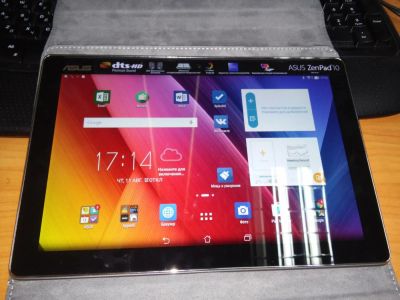 Лот: 8068647. Фото: 1. ASUS ZenPad 10 Z300CG 2Gb 16Gb. Планшеты