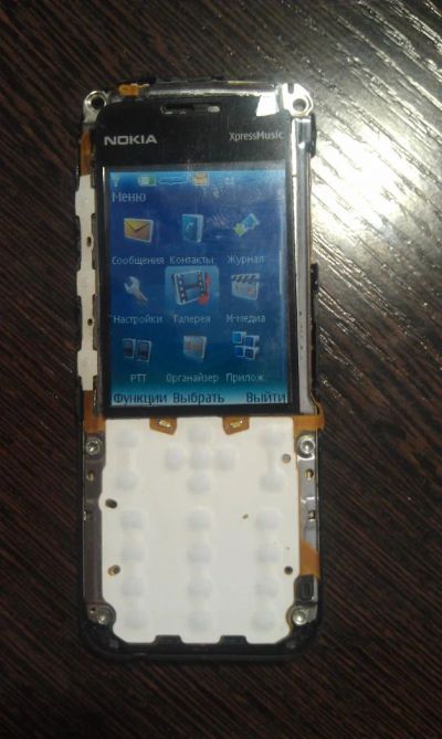 Лот: 7574014. Фото: 1. Nokia 5310 на запчасти. Кнопочные мобильные телефоны