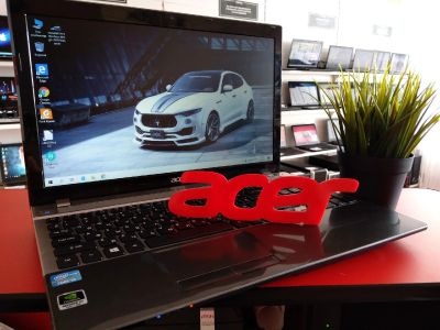 Лот: 14829493. Фото: 1. Игровой ноутбук Acer 8 Gb. Ноутбуки