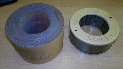 Лот: 5504493. Фото: 1. Тор (железо) для намотки тороидального... Трансформаторы, катушки