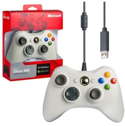 Лот: 9949416. Фото: 1. Джойстик Геймпад для XBOX 360... Рули, джойстики
