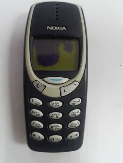 Лот: 12130019. Фото: 1. Nokia 3310. Микросхемы и платы