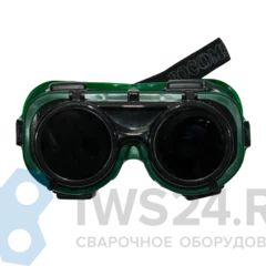 Лот: 17427530. Фото: 1. Очки защитные закрытые Росомз... Сварочные маски, очки, краги