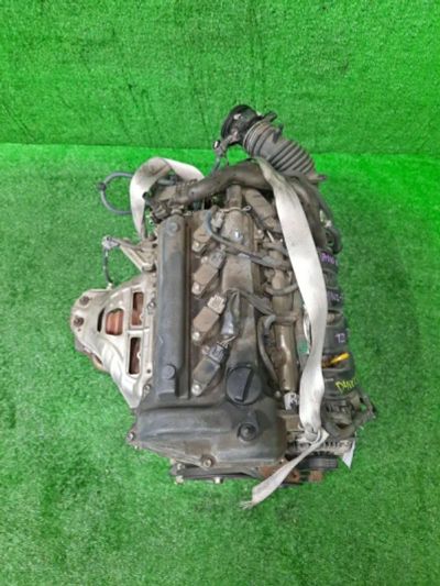 Лот: 16616764. Фото: 1. Двигатель Toyota Axio NZE141 1NZ-FE... Двигатель и элементы двигателя