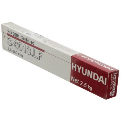 Лот: 24095672. Фото: 1. Электроды Hyundai, PROFI S-6013... Электроды, проволока для сварки