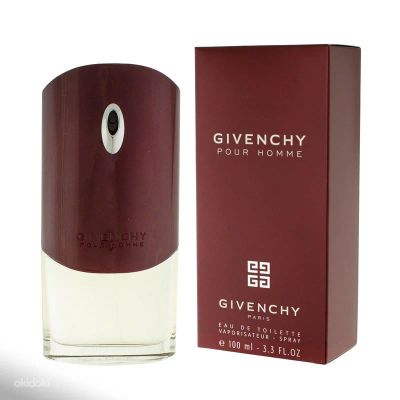 Лот: 16703344. Фото: 1. Туалетная вода Givenchy "Pour... Мужская парфюмерия
