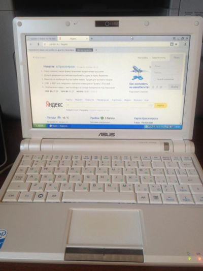 Лот: 11089224. Фото: 1. Нетбук asus eee pc 900. Ноутбуки