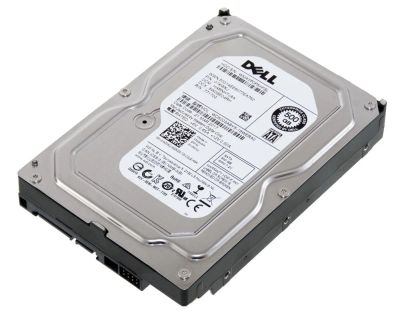 Лот: 13314274. Фото: 1. Dell 500gb в хорошем состоянии. Жёсткие диски (HDD)