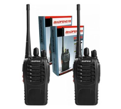 Лот: 19939342. Фото: 1. Рация ручная BF888S UHF 16 каналов... Антенны автомобильные