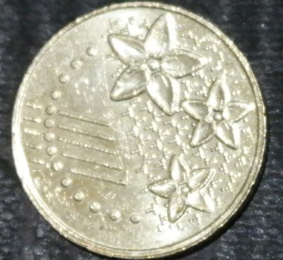 Лот: 19363246. Фото: 1. Экзотика с рубля (60270) Малайзия. Остальные страны