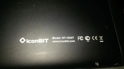 Лот: 6648493. Фото: 1. планшет iconBIT. Планшеты