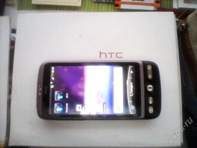 Лот: 1908719. Фото: 1. htc desire ищет хозяина!. Смартфоны