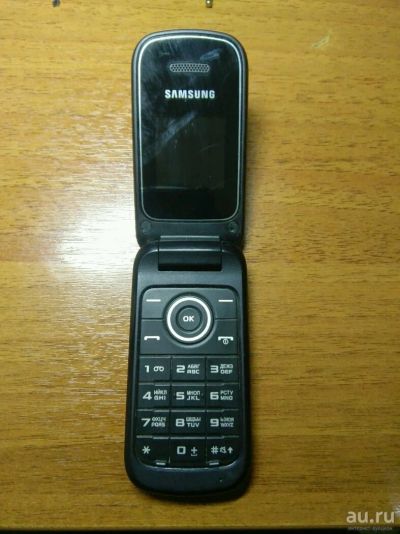 Лот: 10813912. Фото: 1. Samsung E1195 на запчасти. Кнопочные мобильные телефоны
