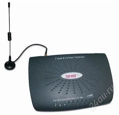 Лот: 1150623. Фото: 1. Шлюз Termit pbxGate GSM/GPRS... Другое (смартфоны, связь, навигация)