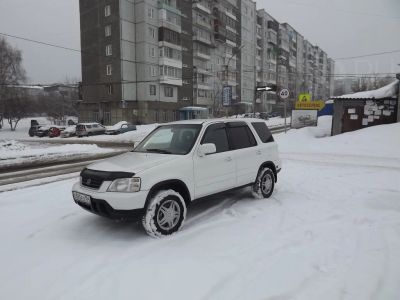 Лот: 11020565. Фото: 1. Honda CR-V. Автомобили