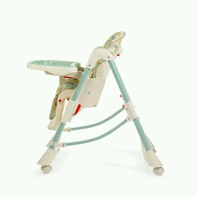 Лот: 12574263. Фото: 1. Стульчик для кормления happy baby... Стульчики для кормления
