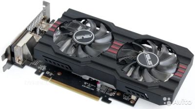 Лот: 7437522. Фото: 1. Asus Radeon HD7790(1075Mhz/6400Mhz... Видеокарты