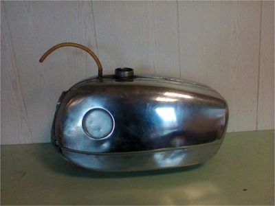 Лот: 7397479. Фото: 1. Бензобак CZ516. Запчасти