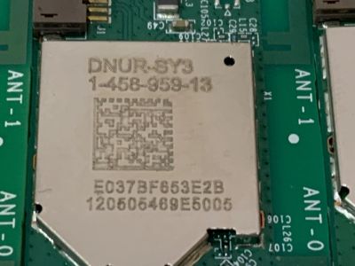 Лот: 21074676. Фото: 1. wifi module ,dnur-sy3 , 1-458-959-13... Запчасти для телевизоров, видеотехники, аудиотехники