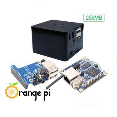 Лот: 10542833. Фото: 1. Микрокомпьютер Orange Pi Zero... Микроконтроллеры