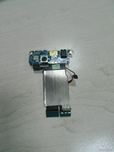 Лот: 13705737. Фото: 1. Плата HTC Radar. Микросхемы и платы