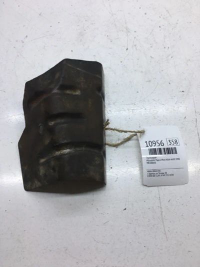 Лот: 20377187. Фото: 1. Термоэкран Mitsubishi Pajero Mini... Кузов