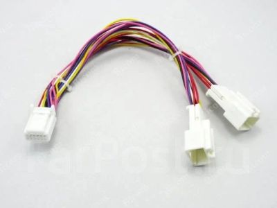 Лот: 14475333. Фото: 1. Разветвитель для MР3 USB адаптер... Чейнджеры