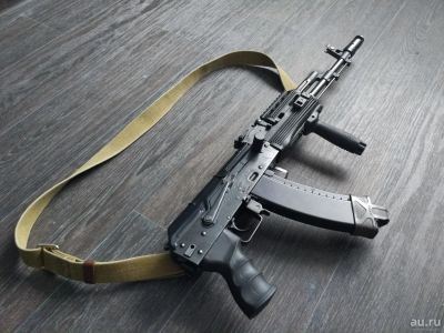 Лот: 9754006. Фото: 1. Страйкбольный привод LCT АК-74М... Пейнтбол, страйкбол