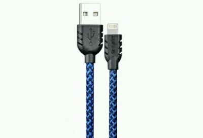 Лот: 8886529. Фото: 1. USB кабель Remax на Iphone 5/5s. Дата-кабели, переходники