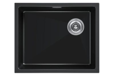 Лот: 23960783. Фото: 1. Мойка врезная PAULMARK Lumi 55UNI-SKEW. Мойки кухонные
