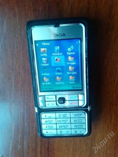 Лот: 1431547. Фото: 1. Nokia 3250 в хорошем состояние... Смартфоны