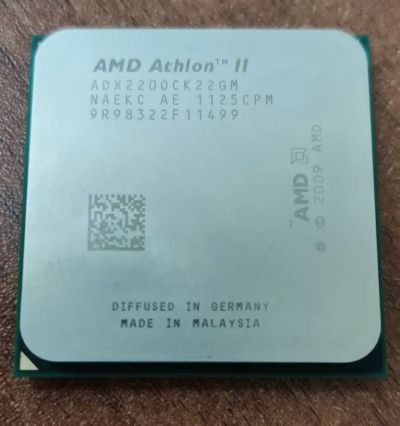 Лот: 19603194. Фото: 1. Процессор AMD Athlon II X2 220... Процессоры