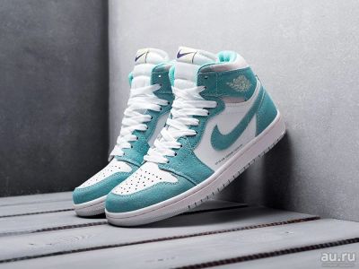 Лот: 17010725. Фото: 1. Кроссовки Nike Air Jordan 1 (15521... Кеды, кроссовки, слипоны