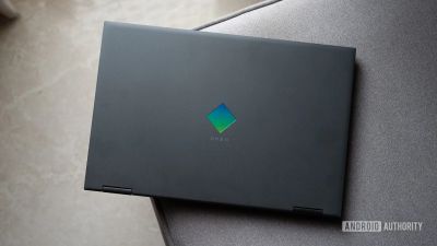 Лот: 19255873. Фото: 1. Ноутбук HP OMEN 15-ek1003urQuad... Ноутбуки
