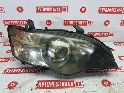 Лот: 20895417. Фото: 1. Фара ксеноновая Subaru Legacy... Оптика и освещение