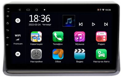 Лот: 20569363. Фото: 1. Штатная магнитола Android Toyota... Автомагнитолы