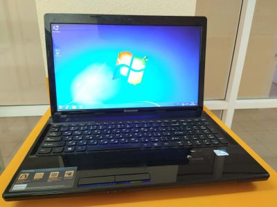 Лот: 15129842. Фото: 1. Ноутбук Lenovo G580 Процессор... Ноутбуки