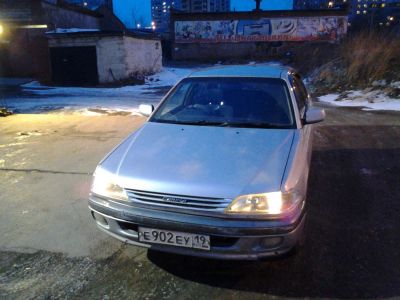 Лот: 5301177. Фото: 1. Carina 4WD автомат (Карина 4ВД... Автомобили