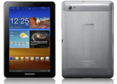 Лот: 4034269. Фото: 1. Планшет Samsung Galaxy Tab 7.7... Планшеты
