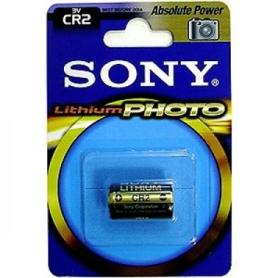 Лот: 10439154. Фото: 1. Батарейка SONY CR2 13354. Батарейки, аккумуляторы, элементы питания
