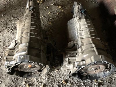 Лот: 10962043. Фото: 1. 2шт. АКПП в сборе EFN (автомат... Трансмиссия