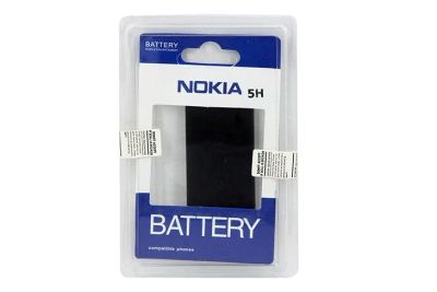 Лот: 8983822. Фото: 1. АКБ Original Nokia BL-5H LUMIA... Аккумуляторы